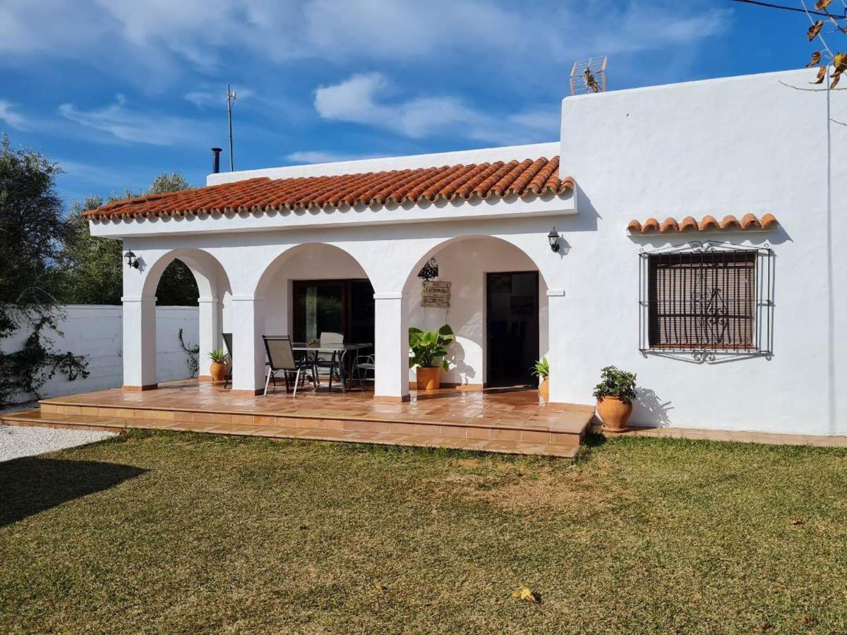 La Morera, El Palmar Ел Палмар Екстериор снимка