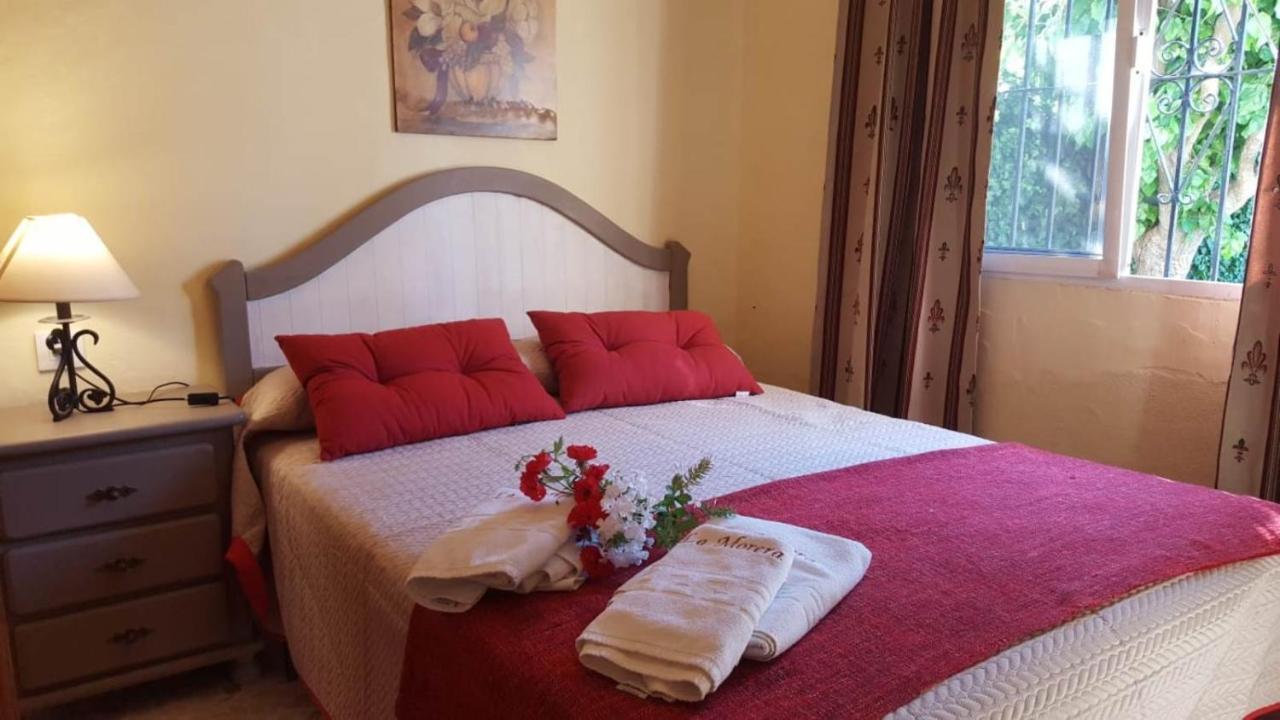 La Morera, El Palmar Ел Палмар Екстериор снимка