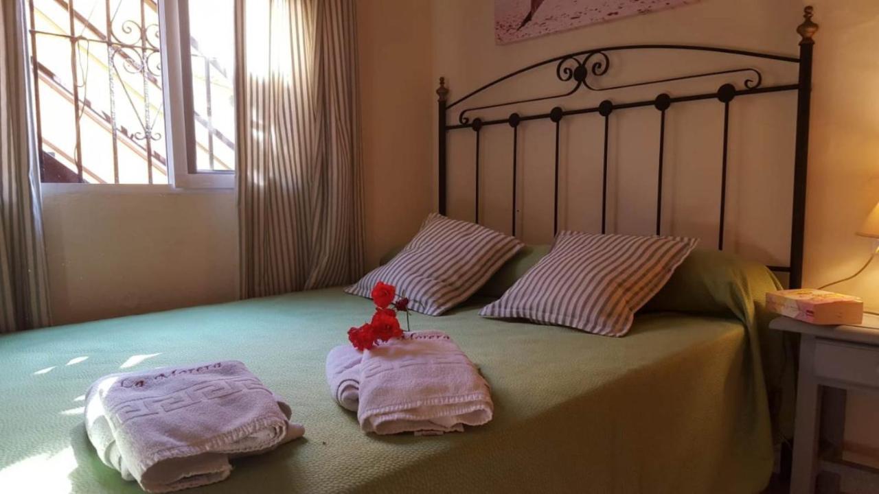 La Morera, El Palmar Ел Палмар Екстериор снимка